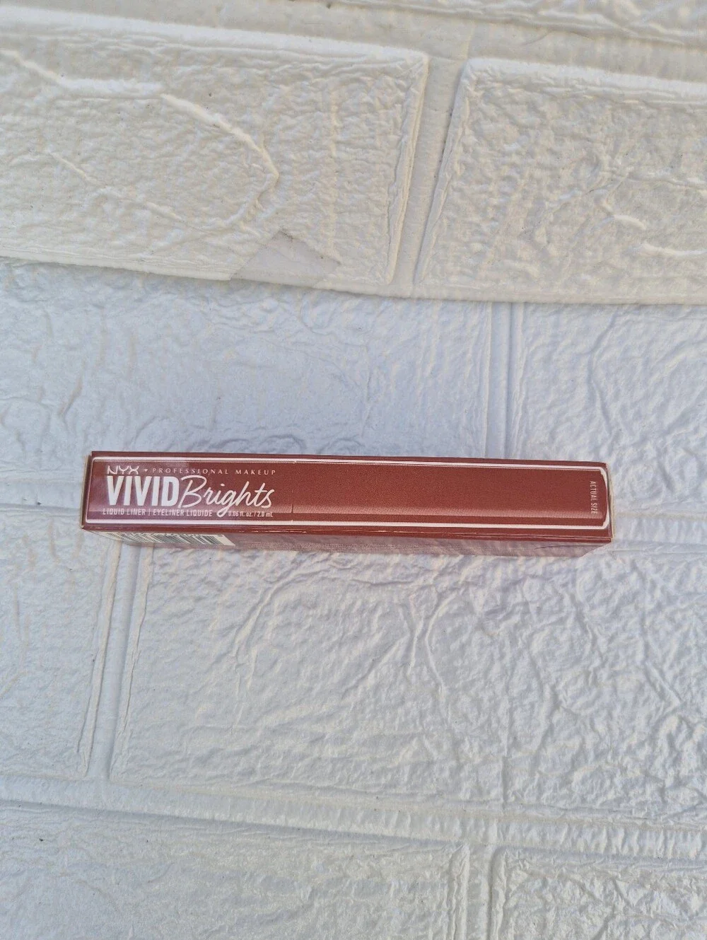 NYX vivid brights